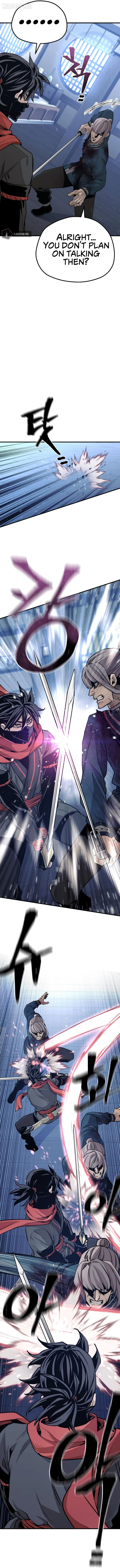 Heavenly Demon Cultivation Simulation Chapter 61 - Page 11