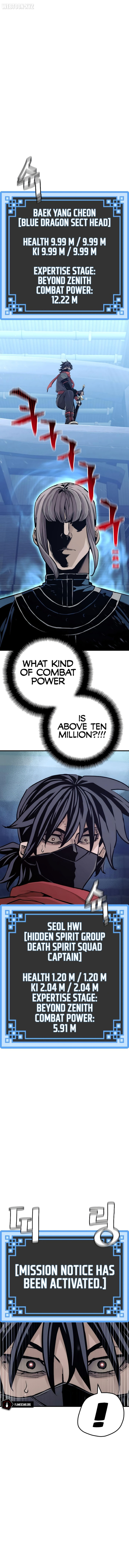 Heavenly Demon Cultivation Simulation Chapter 61 - Page 2