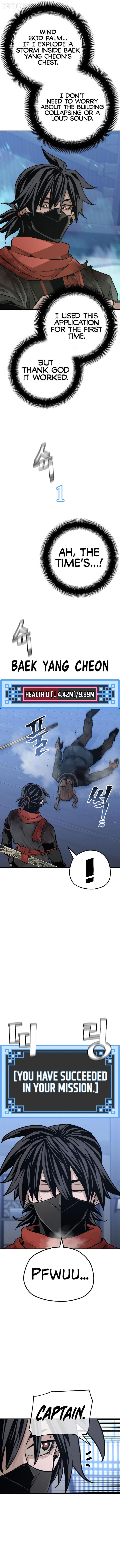 Heavenly Demon Cultivation Simulation Chapter 61 - Page 23