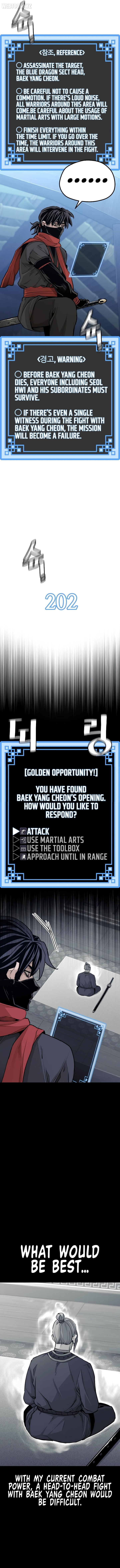 Heavenly Demon Cultivation Simulation Chapter 61 - Page 3