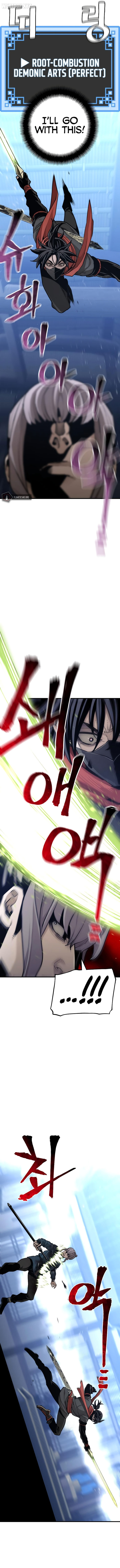 Heavenly Demon Cultivation Simulation Chapter 61 - Page 6