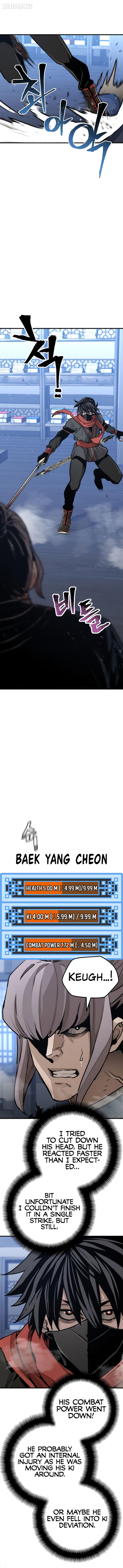 Heavenly Demon Cultivation Simulation Chapter 61 - Page 7