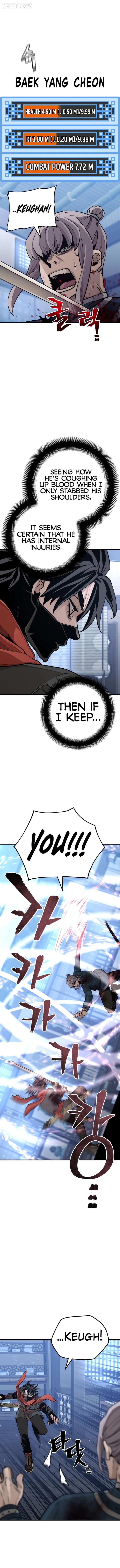 Heavenly Demon Cultivation Simulation Chapter 61 - Page 9