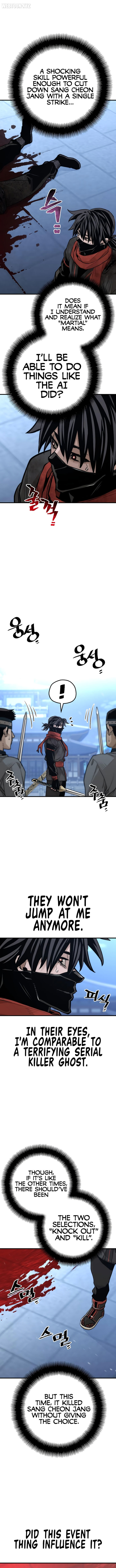 Heavenly Demon Cultivation Simulation Chapter 63 - Page 12