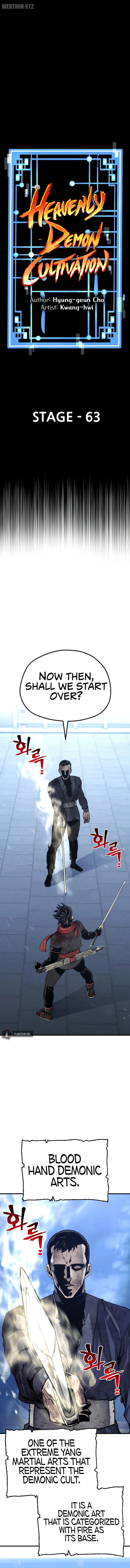 Heavenly Demon Cultivation Simulation Chapter 63 - Page 2