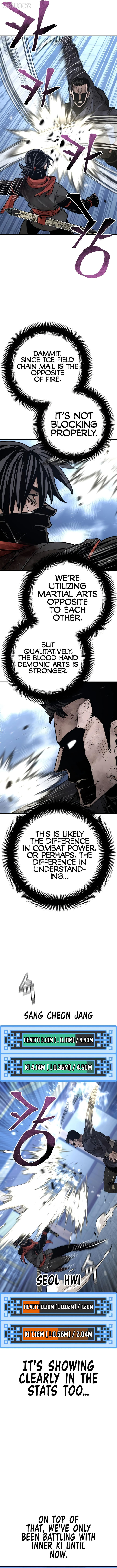 Heavenly Demon Cultivation Simulation Chapter 63 - Page 4