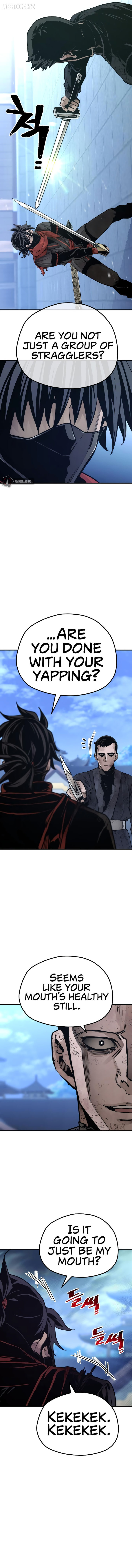 Heavenly Demon Cultivation Simulation Chapter 63 - Page 6