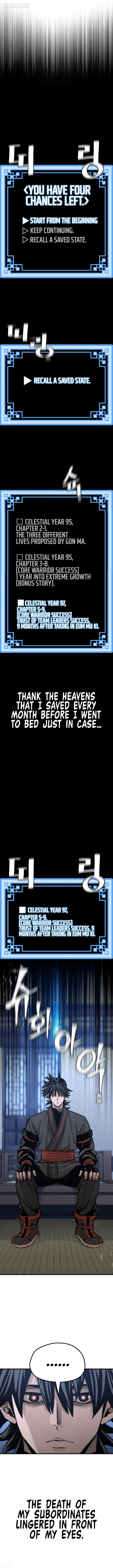 Heavenly Demon Cultivation Simulation Chapter 64 - Page 18