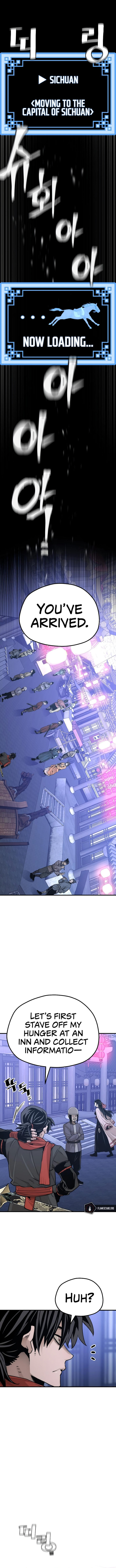 Heavenly Demon Cultivation Simulation Chapter 65 - Page 10