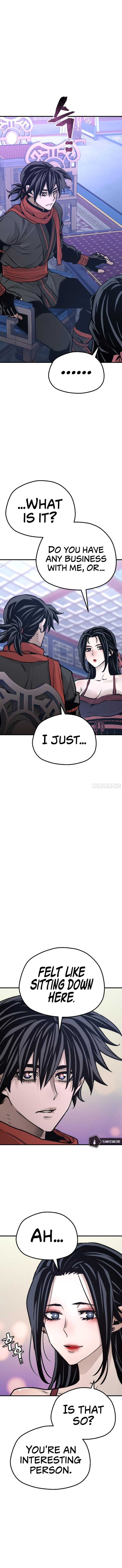 Heavenly Demon Cultivation Simulation Chapter 65 - Page 14