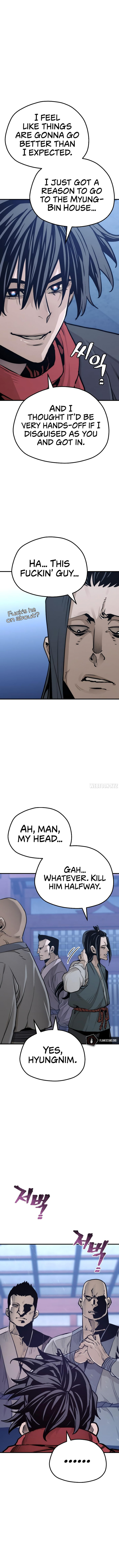 Heavenly Demon Cultivation Simulation Chapter 65 - Page 21