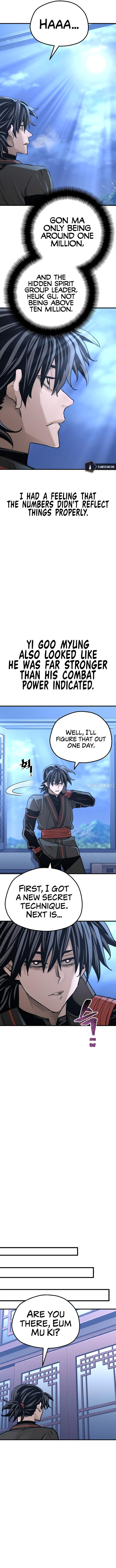 Heavenly Demon Cultivation Simulation Chapter 65 - Page 6