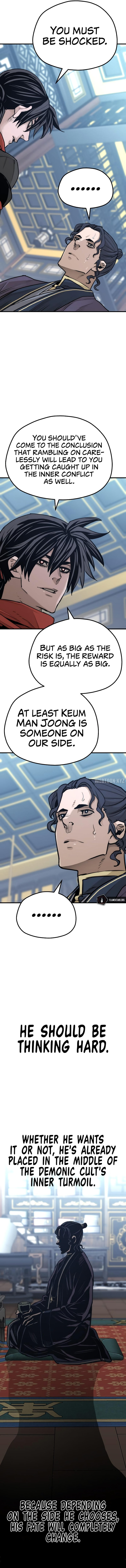 Heavenly Demon Cultivation Simulation Chapter 67 - Page 13