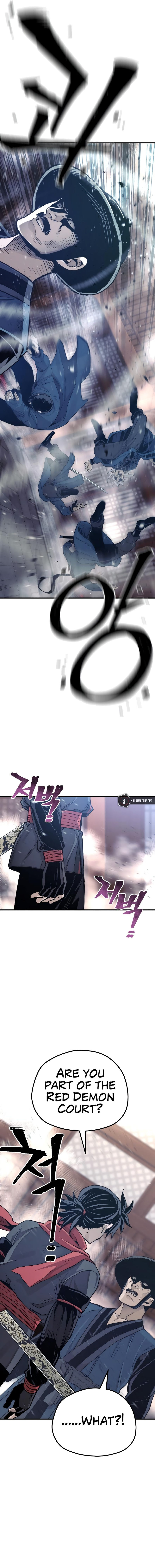 Heavenly Demon Cultivation Simulation Chapter 67 - Page 22