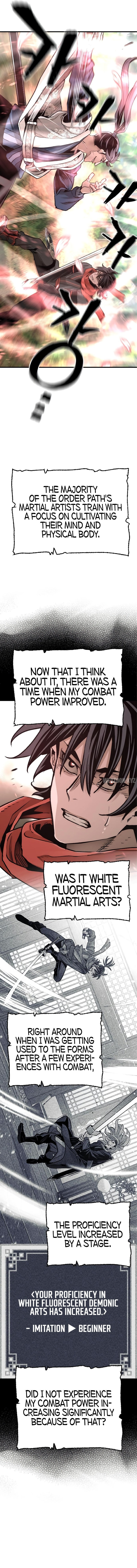 Heavenly Demon Cultivation Simulation Chapter 69 - Page 19