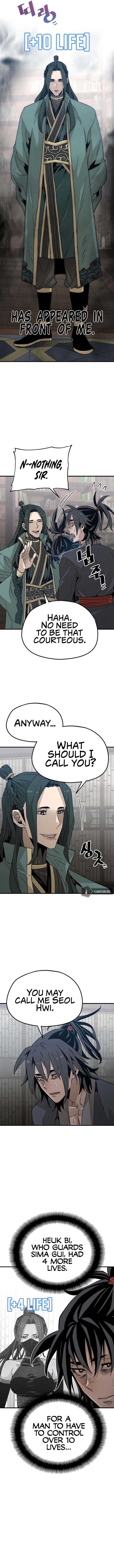 Heavenly Demon Cultivation Simulation Chapter 7 - Page 8