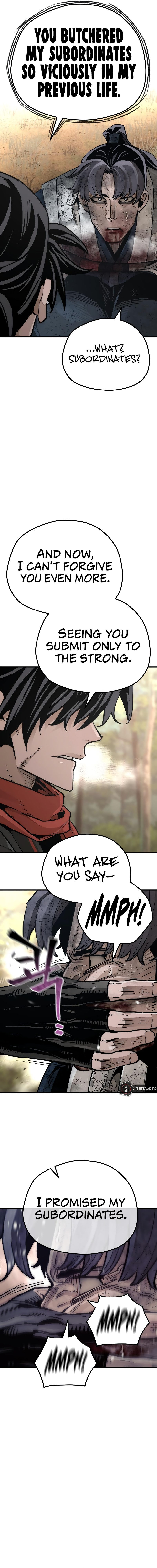 Heavenly Demon Cultivation Simulation Chapter 70 - Page 19