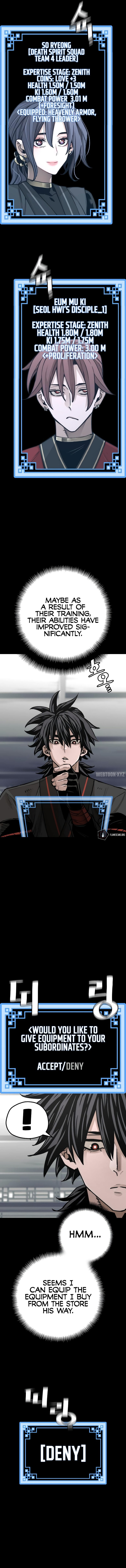 Heavenly Demon Cultivation Simulation Chapter 72 - Page 12