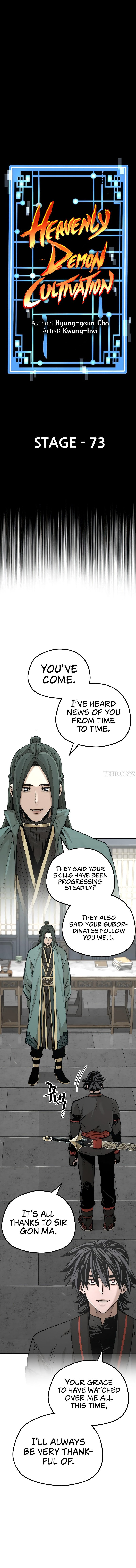 Heavenly Demon Cultivation Simulation Chapter 73 - Page 2