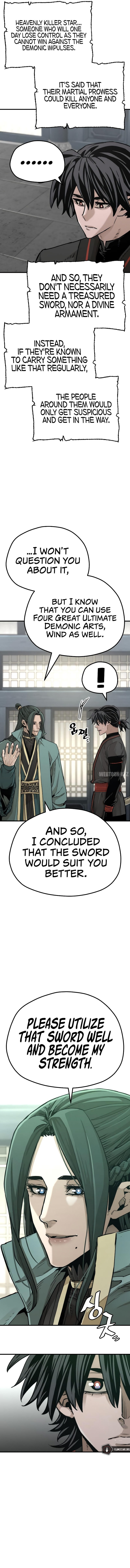 Heavenly Demon Cultivation Simulation Chapter 73 - Page 8