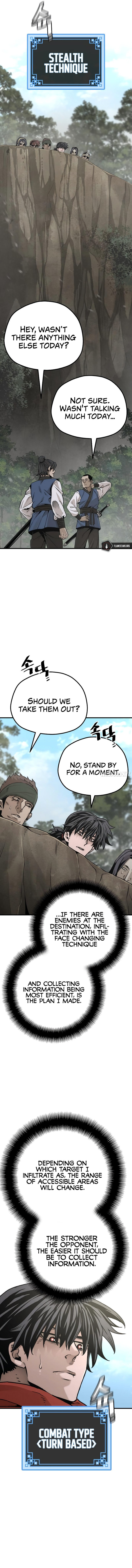 Heavenly Demon Cultivation Simulation Chapter 75 - Page 10