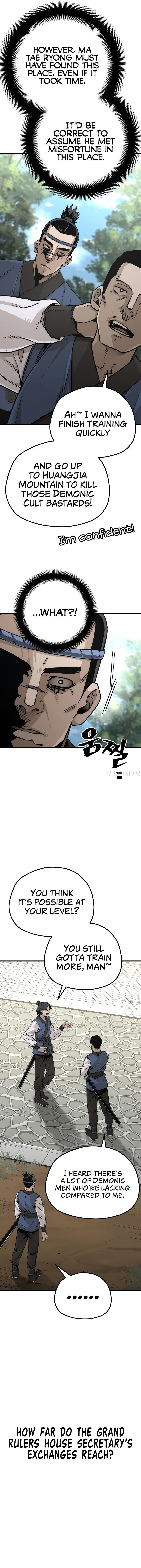 Heavenly Demon Cultivation Simulation Chapter 75 - Page 16