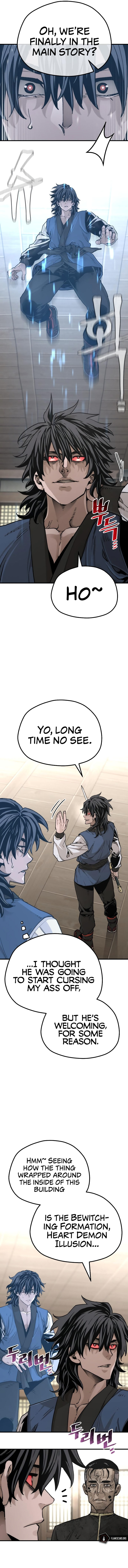 Heavenly Demon Cultivation Simulation Chapter 77 - Page 3