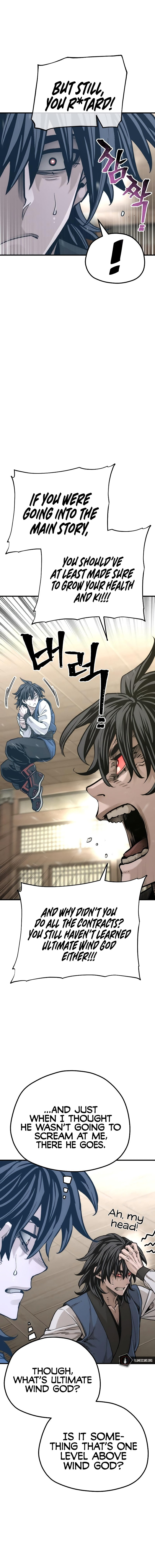 Heavenly Demon Cultivation Simulation Chapter 77 - Page 6