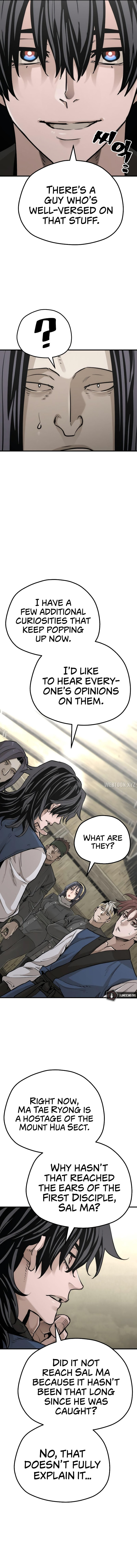 Heavenly Demon Cultivation Simulation Chapter 78 - Page 15