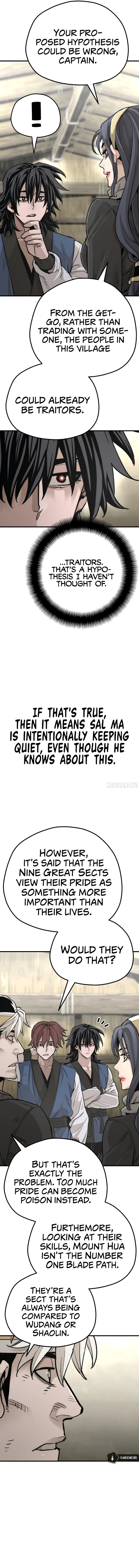 Heavenly Demon Cultivation Simulation Chapter 78 - Page 16