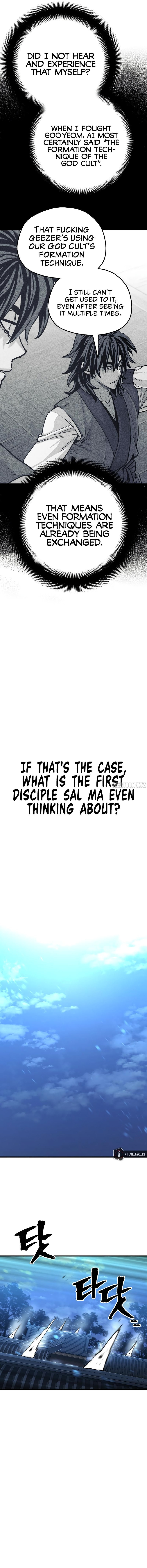 Heavenly Demon Cultivation Simulation Chapter 78 - Page 18