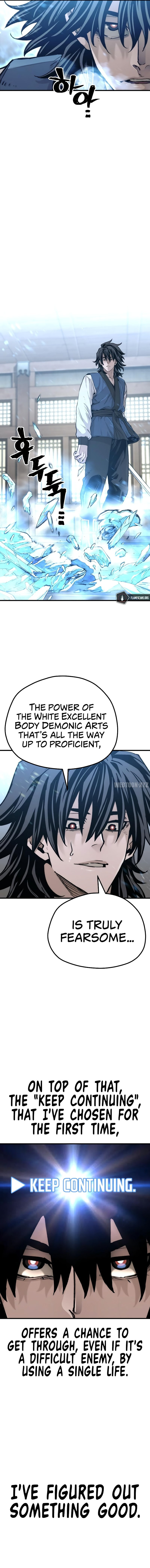 Heavenly Demon Cultivation Simulation Chapter 78 - Page 5