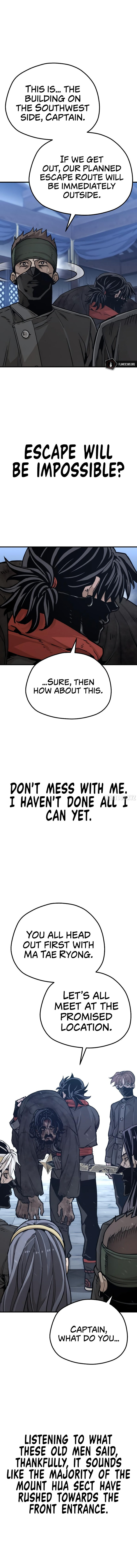 Heavenly Demon Cultivation Simulation Chapter 79 - Page 20