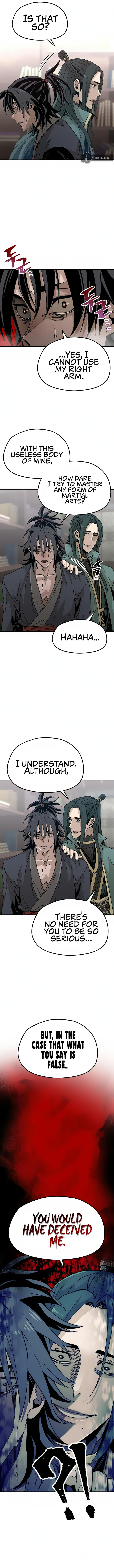 Heavenly Demon Cultivation Simulation Chapter 8 - Page 10