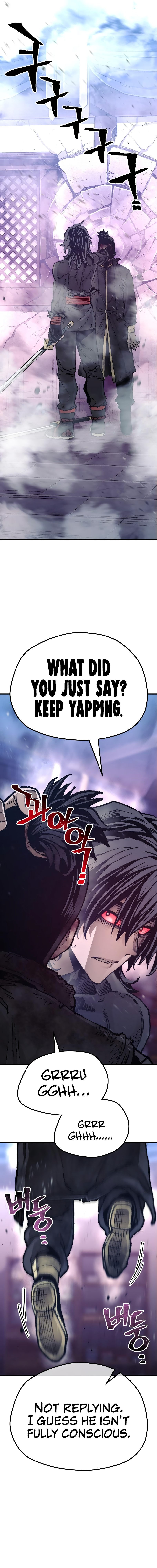 Heavenly Demon Cultivation Simulation Chapter 80 - Page 21