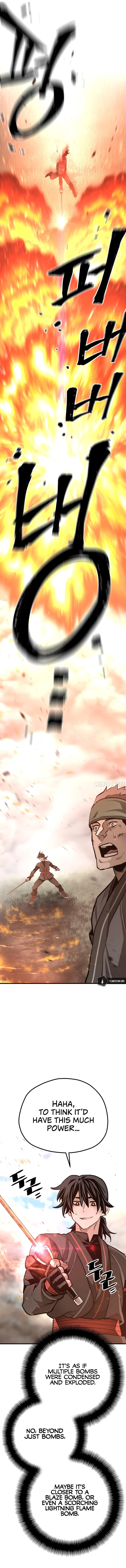 Heavenly Demon Cultivation Simulation Chapter 83 - Page 13