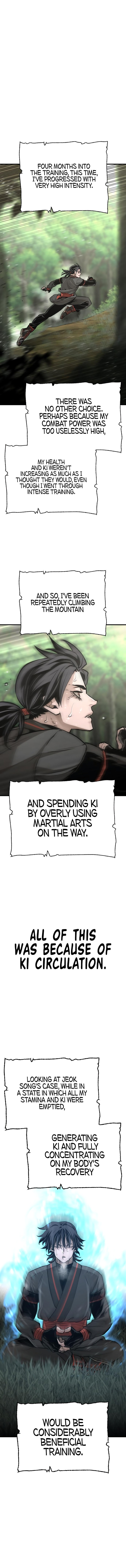 Heavenly Demon Cultivation Simulation Chapter 83 - Page 20