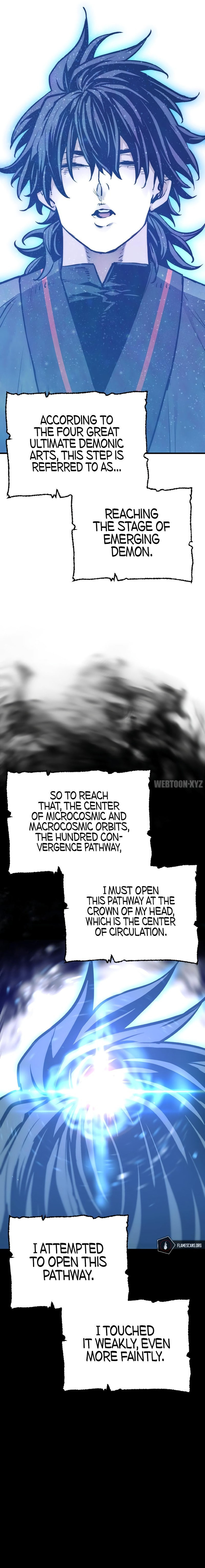 Heavenly Demon Cultivation Simulation Chapter 83 - Page 23