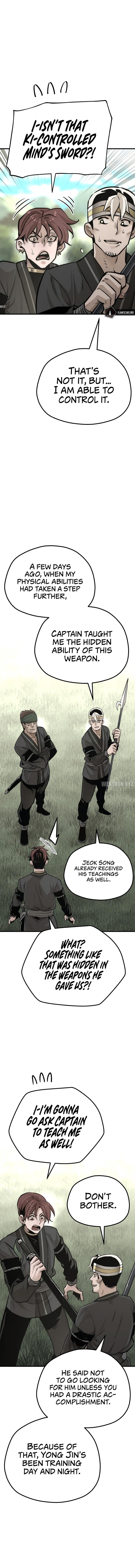 Heavenly Demon Cultivation Simulation Chapter 84 - Page 5