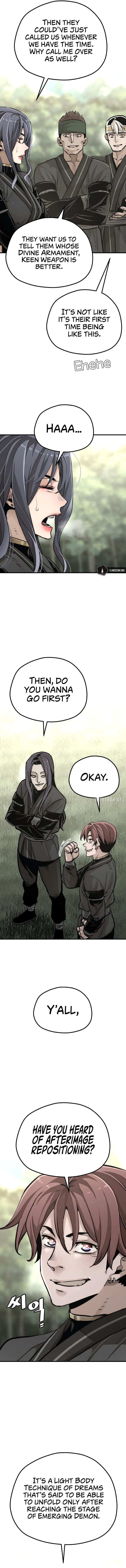 Heavenly Demon Cultivation Simulation Chapter 85 - Page 14