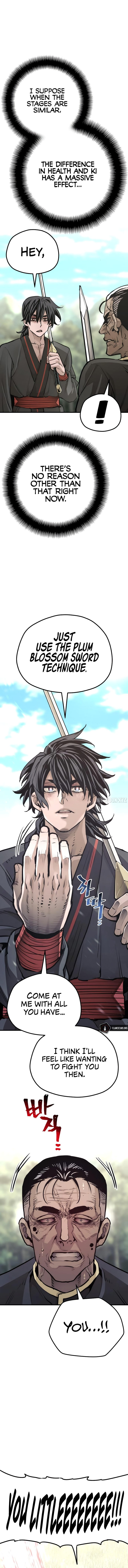 Heavenly Demon Cultivation Simulation Chapter 85 - Page 4