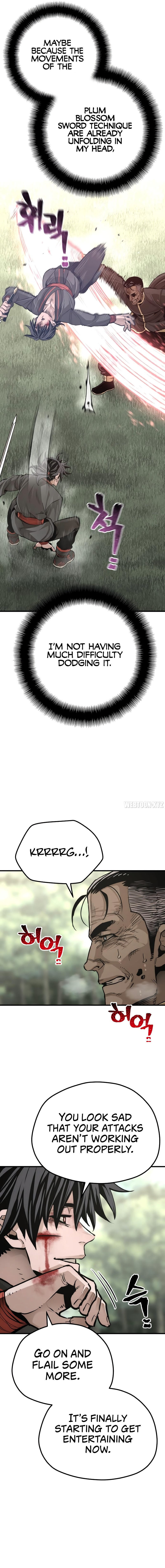 Heavenly Demon Cultivation Simulation Chapter 85 - Page 6