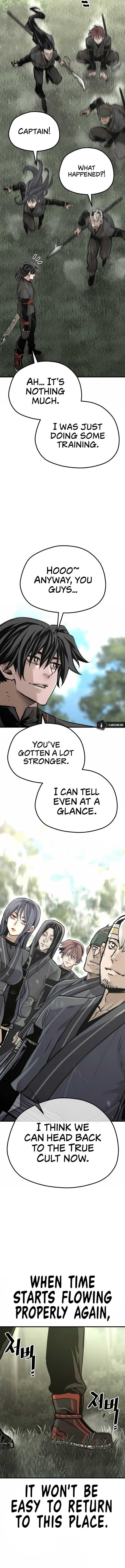 Heavenly Demon Cultivation Simulation Chapter 86 - Page 12