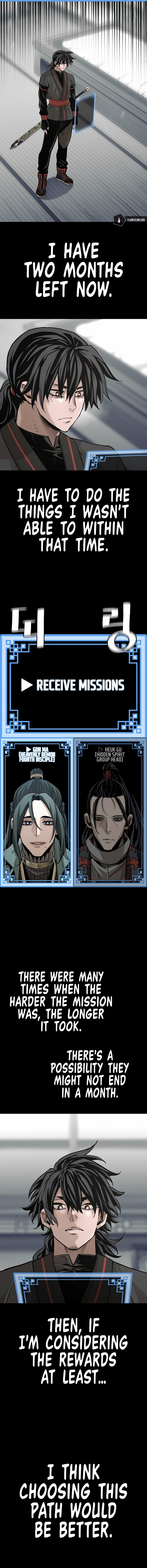 Heavenly Demon Cultivation Simulation Chapter 86 - Page 16