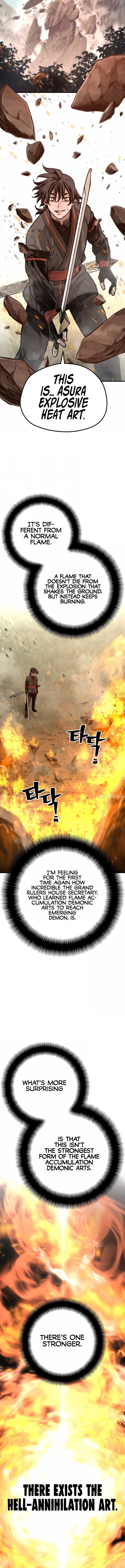 Heavenly Demon Cultivation Simulation Chapter 86 - Page 5