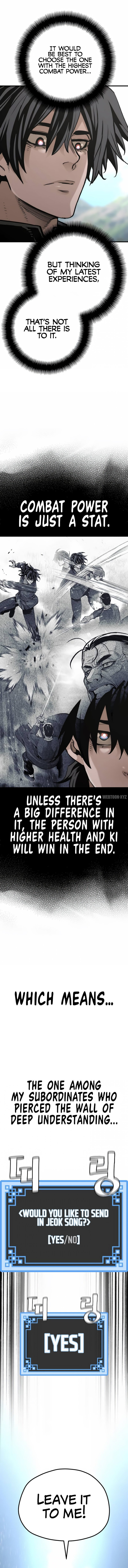 Heavenly Demon Cultivation Simulation Chapter 87 - Page 7