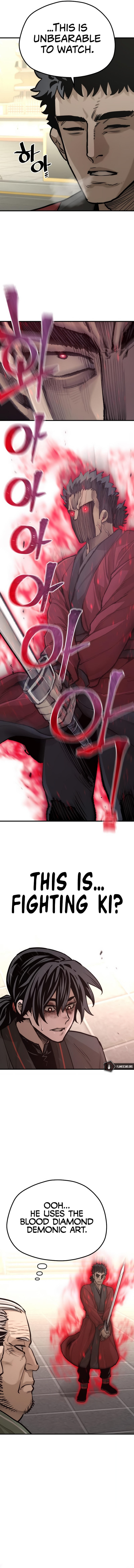 Heavenly Demon Cultivation Simulation Chapter 88 - Page 20