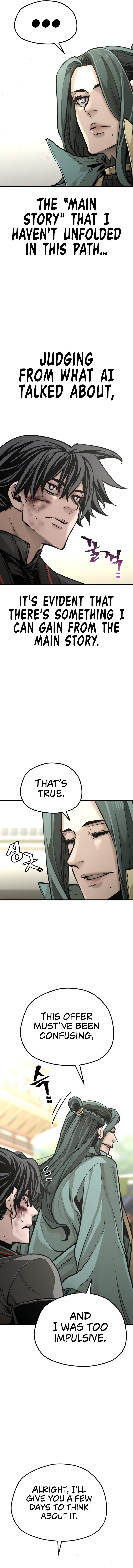 Heavenly Demon Cultivation Simulation Chapter 91 - Page 14