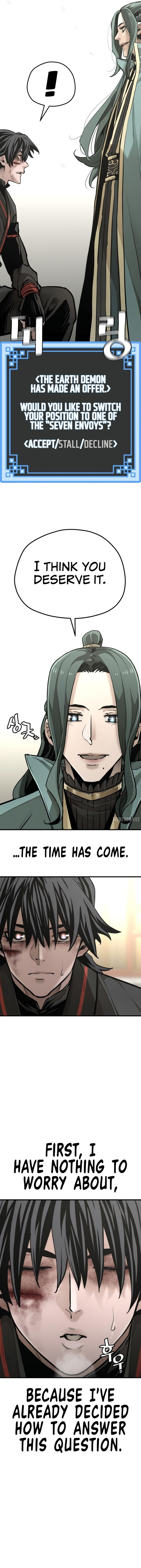 Heavenly Demon Cultivation Simulation Chapter 91 - Page 7