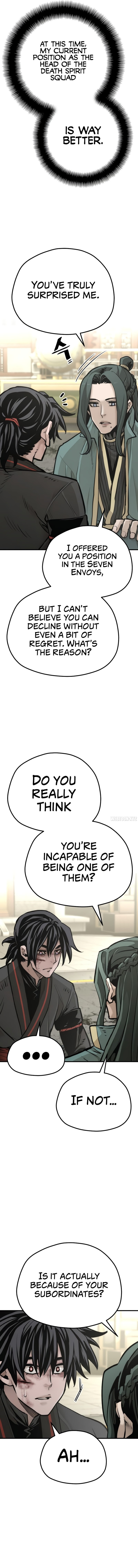 Heavenly Demon Cultivation Simulation Chapter 91 - Page 9